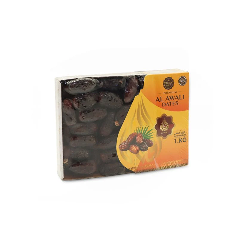 AL AWALI SAFAWI DATES  1 KG
