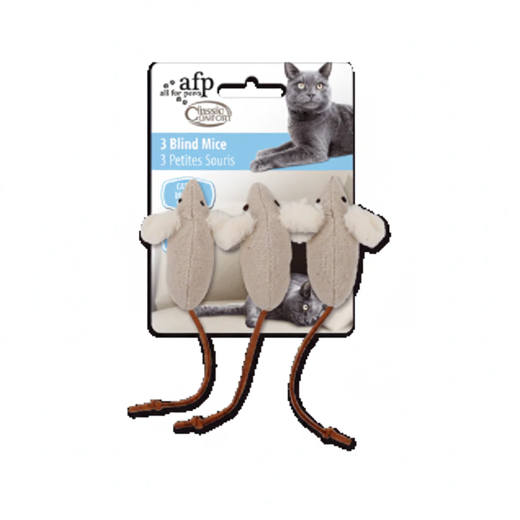 All For Paws Classic Comfort 3 blind mice