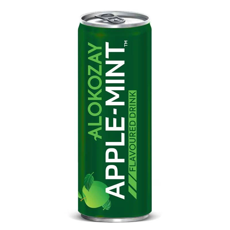 Alokozay Apple  Mint Drink 250 ml