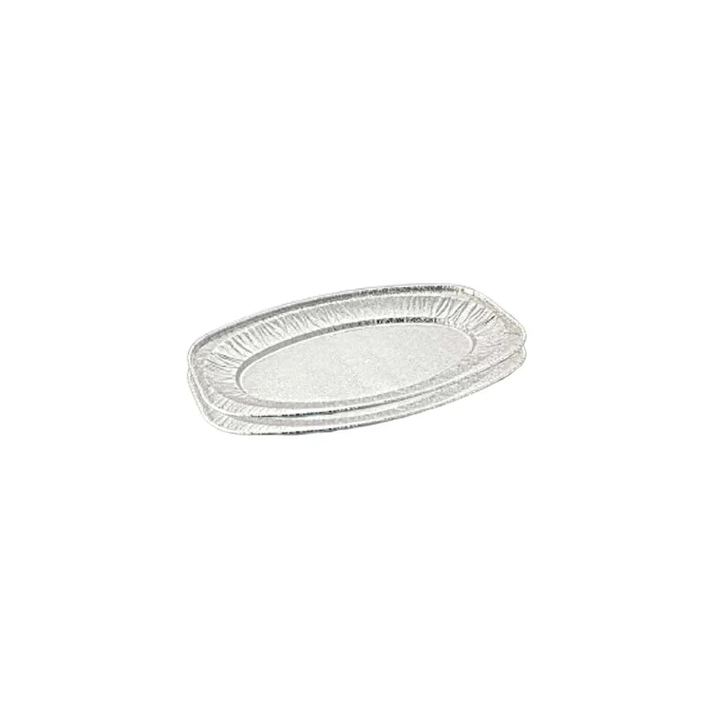 Aluminum Platters Disposable Catering Trays - Image 2