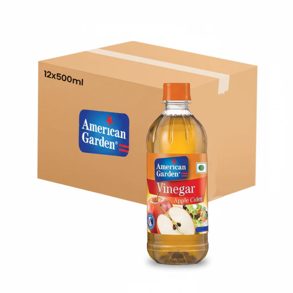 American Garden Apple Cider Vinegar  500ml