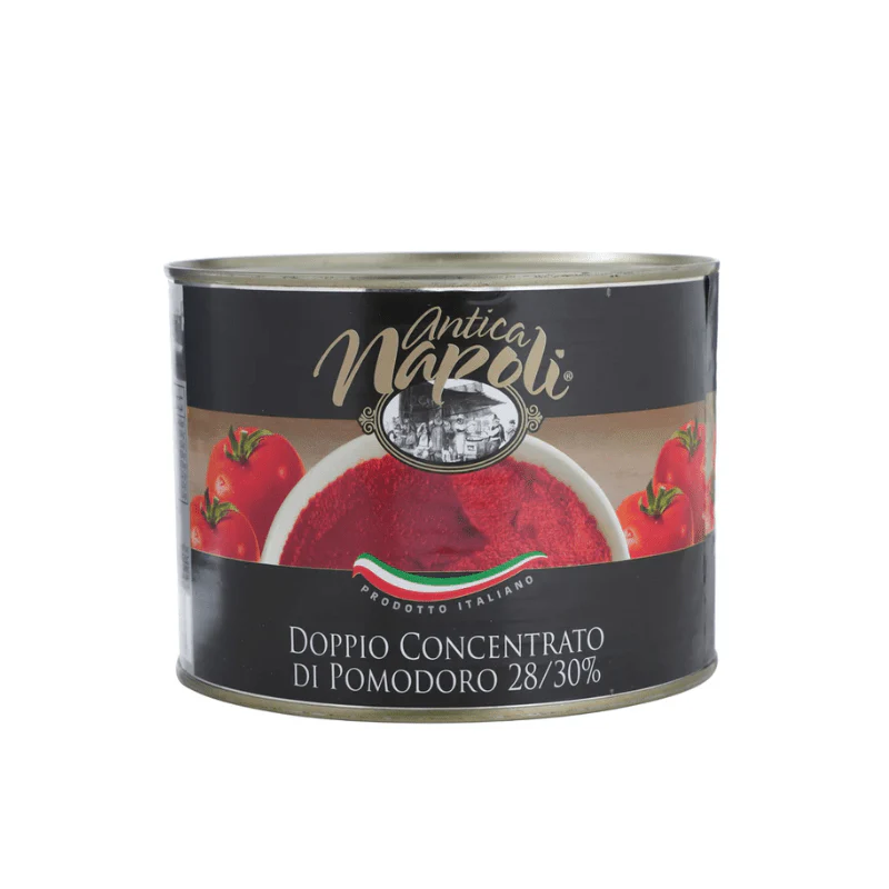 Antica Napoli Tomato Paste  Premium Quality | Rich & Natural Tomato Base for Cooking