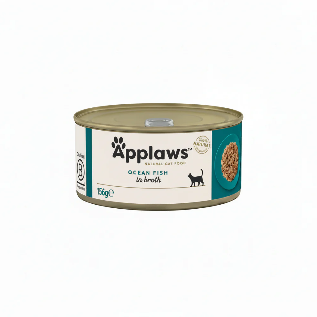 Applaws Ocean Fish Adult Wet Cat Food 156G