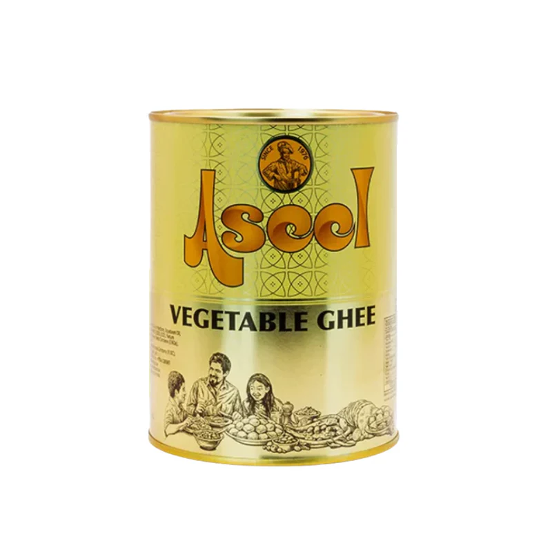 ASEEL Vegetable Ghee, 4.6KG