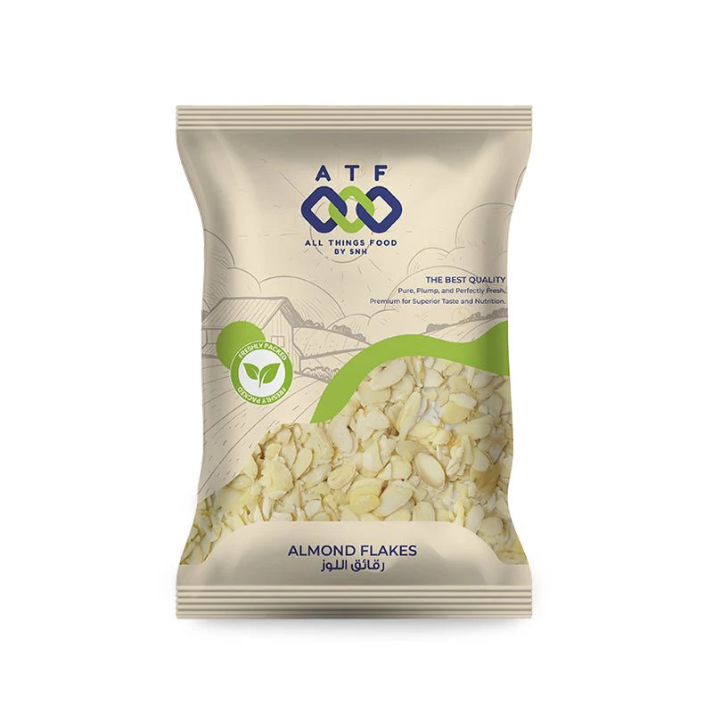 ATF Almond Flakes