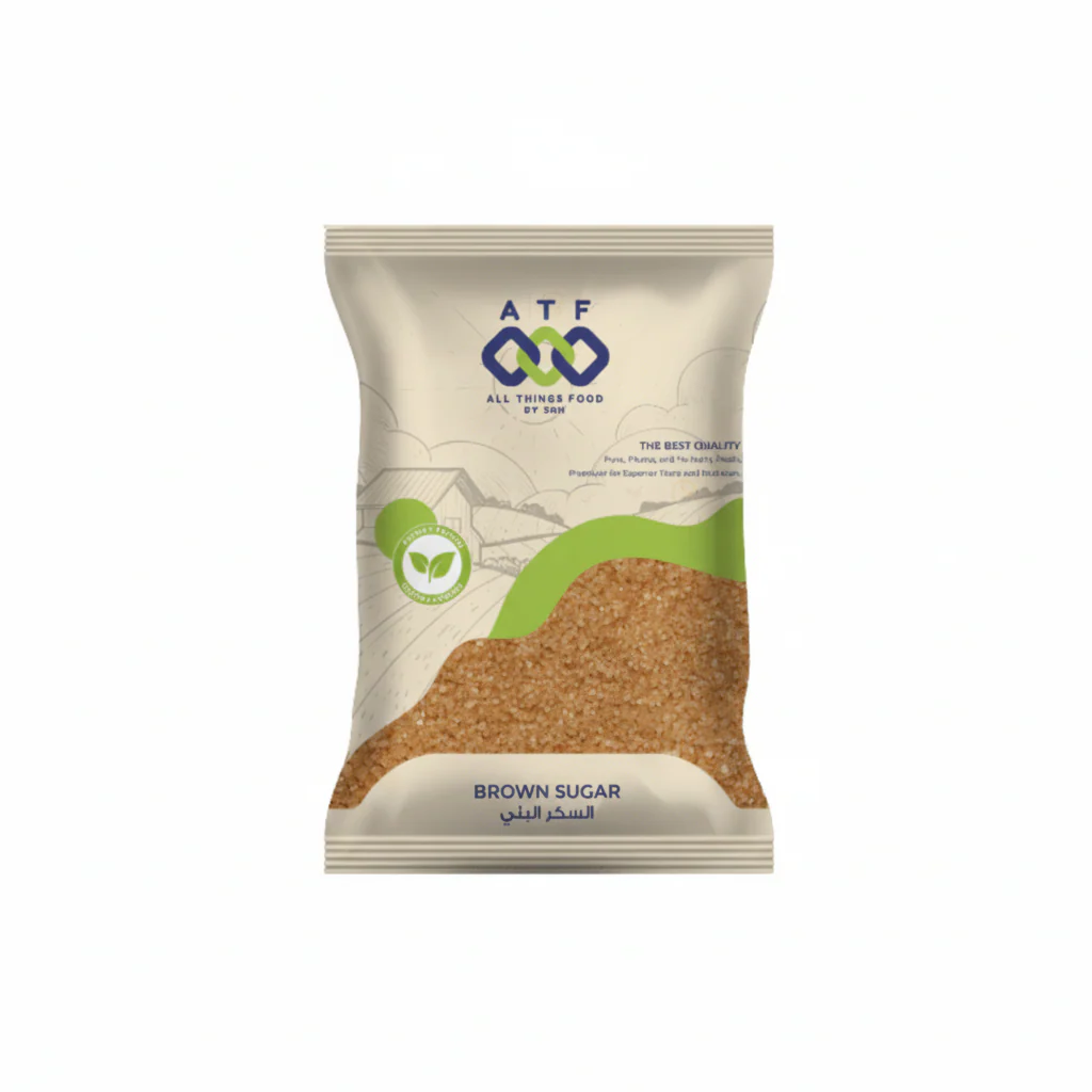 ATF Brown Sugar  2KG PKT
