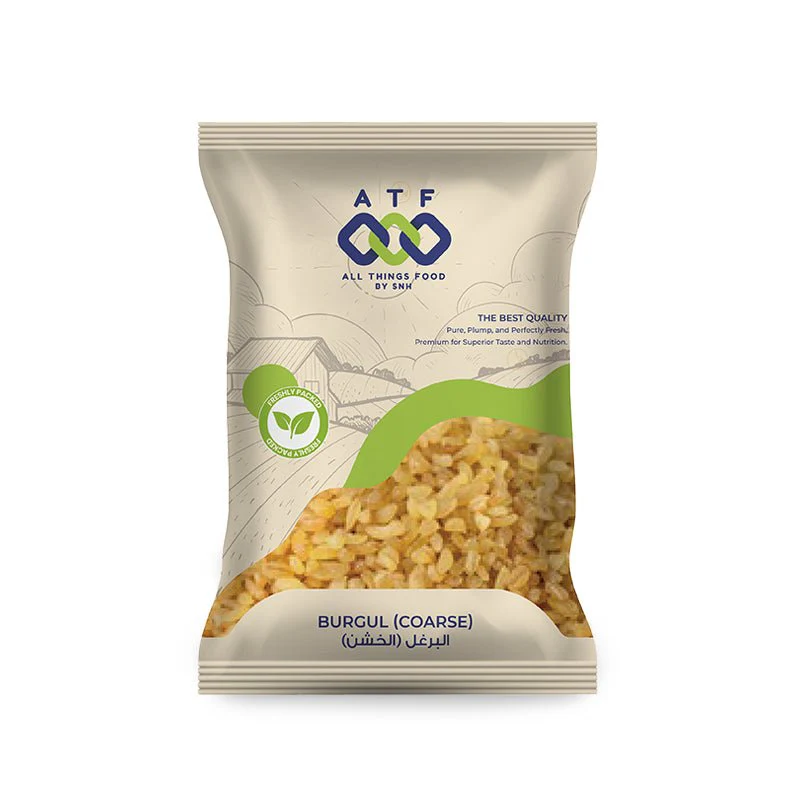ATF Bulgur Coarse (Burgul)