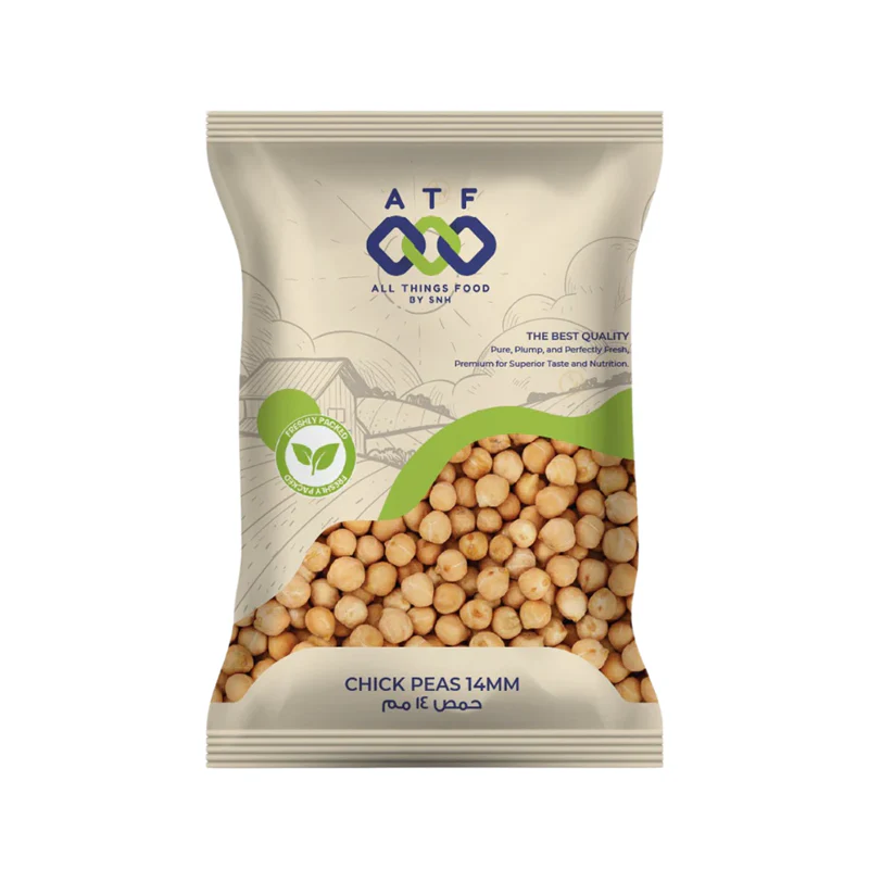 ATF Chick Peas 14MM 1KG  Premium Quality
