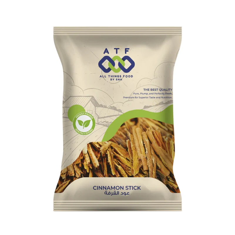 ATF Cinnamon Stick 500GM  Premium Quality Whole Spice