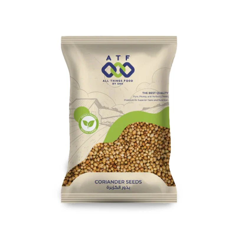 ATF Coriander Seeds (Whole)  500gm PKT