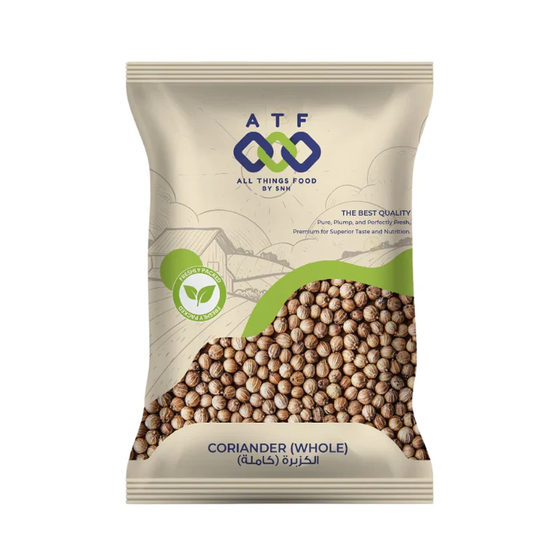 ATF Coriander Whole 500Grm