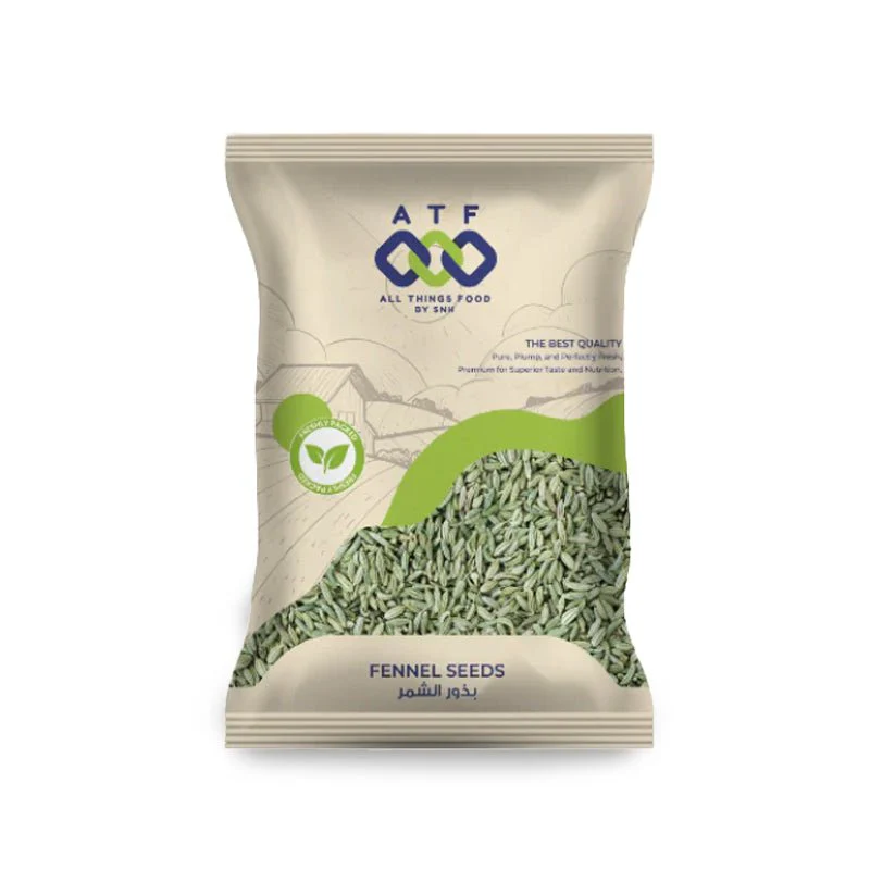 ATF Fennel Seeds  1KG Pack