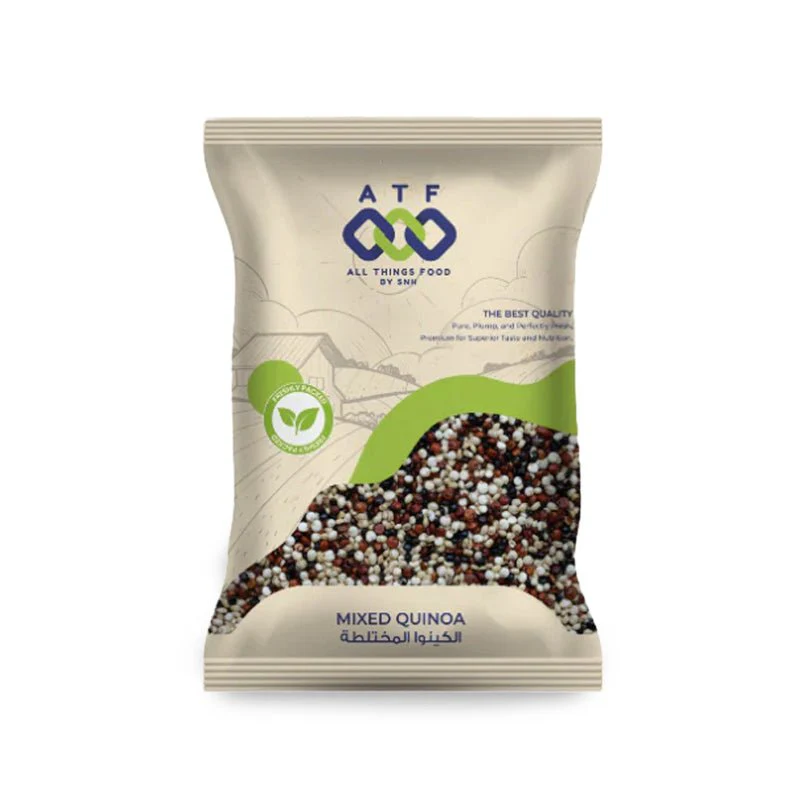 ATF Mixed Quinoa  1KG PKT