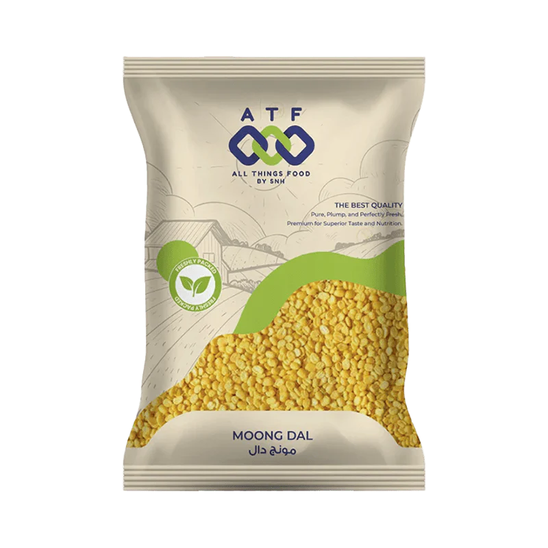 ATF MOONG DAL 1KG