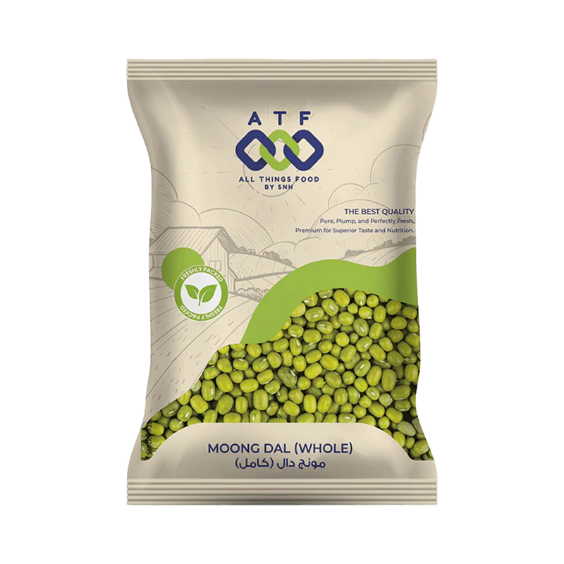 ATF Moong Dal (Whole)