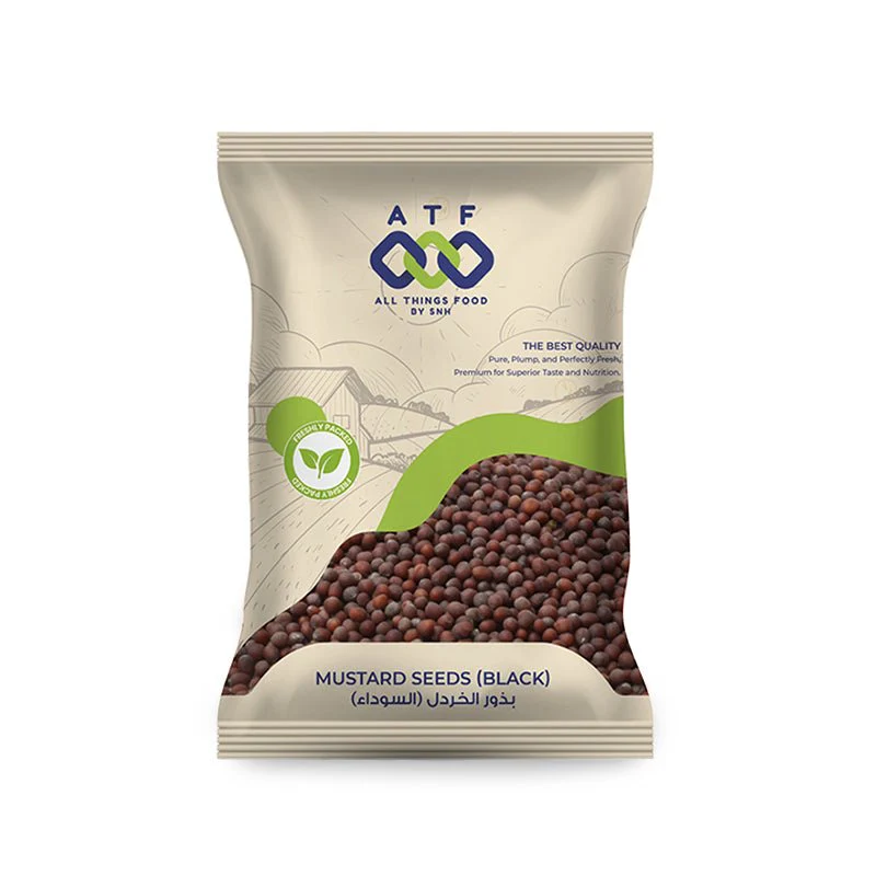 ATF Mustards Seeds (Black)