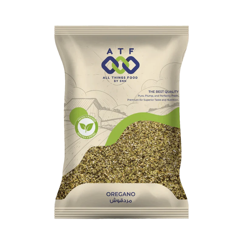 ATF OREGANO DRY 500GM