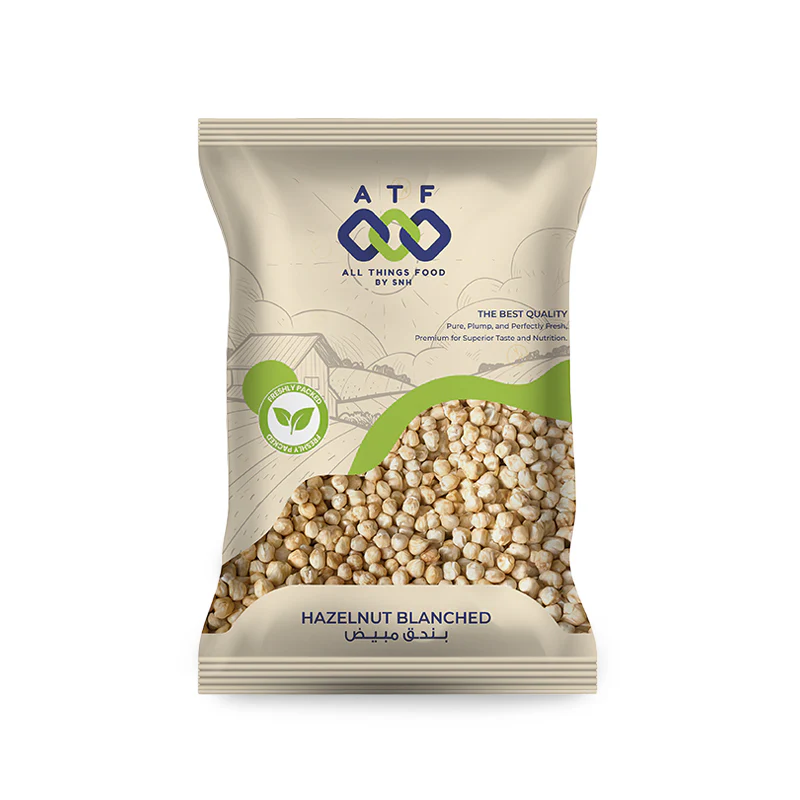 ATF Premium Blanched Hazelnuts  1KG