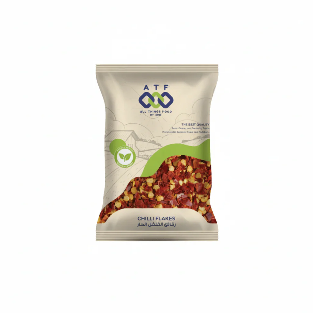 ATF Red Chilli Flakes