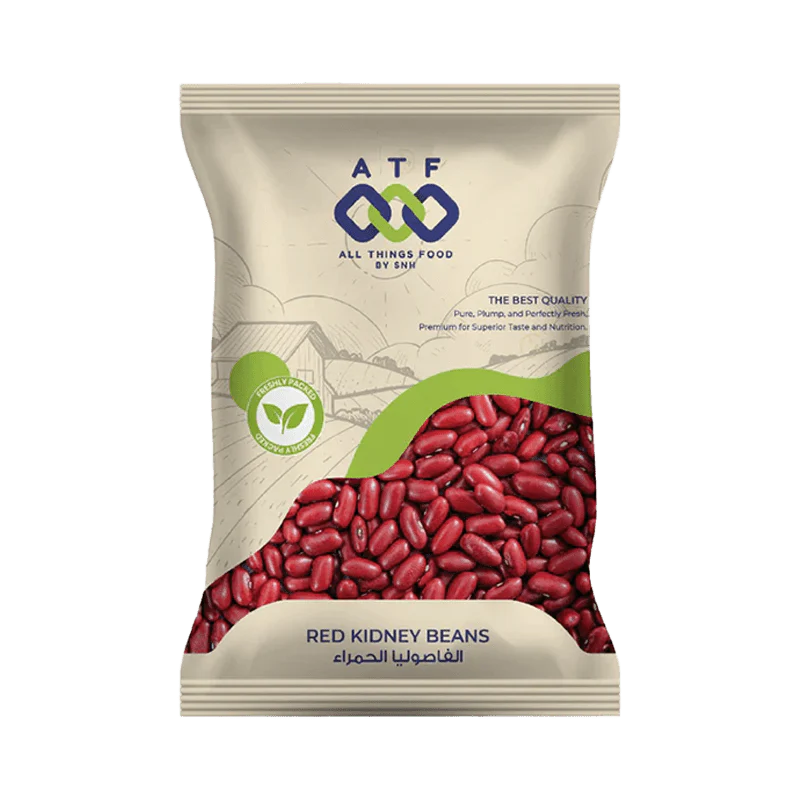 ATF RED KIDNEY BEANS (RAJMA) 1 KG