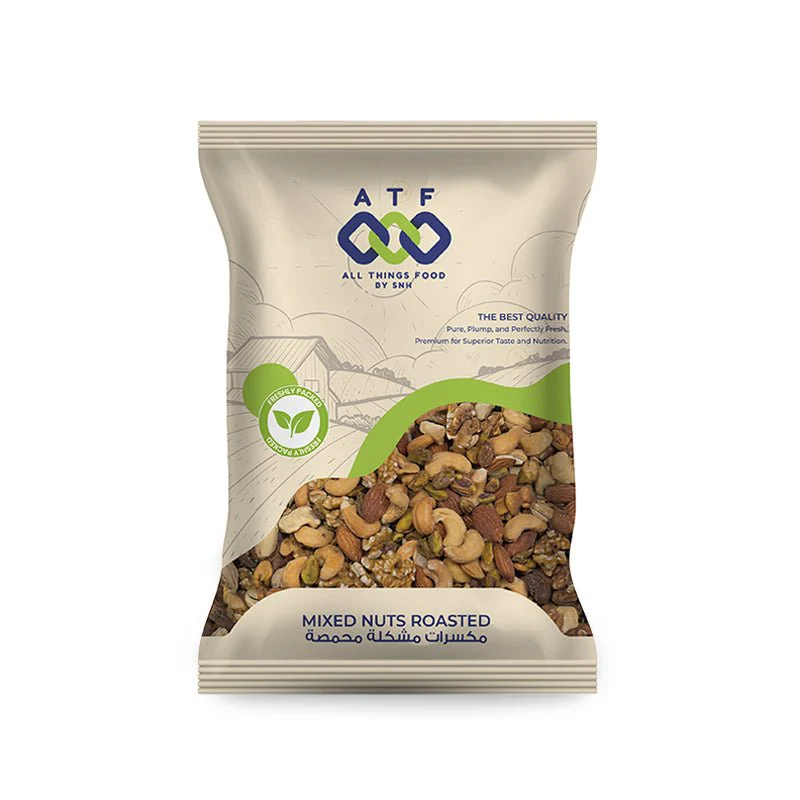 ATF Roasted Mixed Nuts