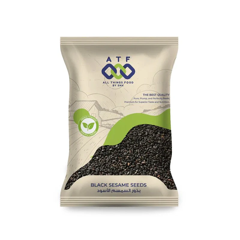 ATF SESAME SEED BLACK 1KG