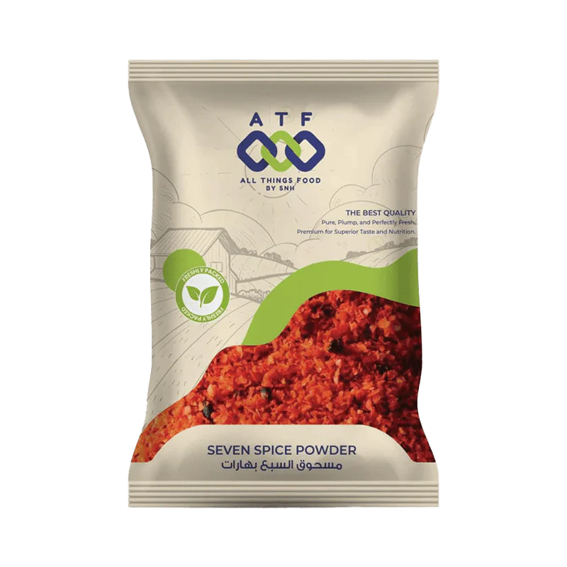 ATF Seven Spice Powder