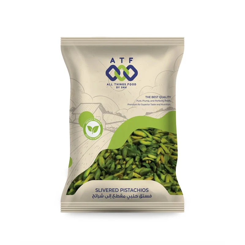 ATF Slivered Pistachios