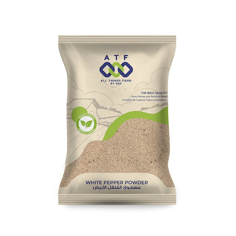 ATF White Pepper Powder