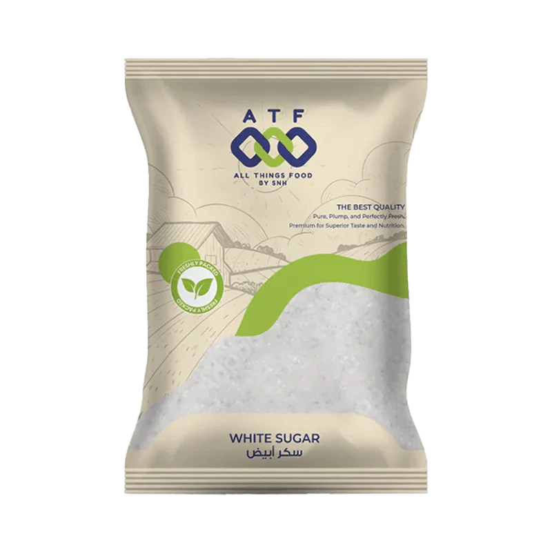 ATF WHITE SUGAR  2KG