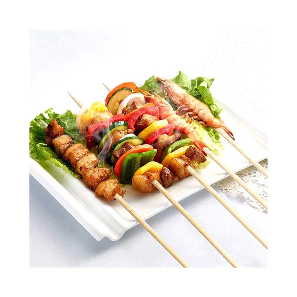 Bamboo Skewers 3 To 14inch 100 PCS PKT - Image 8