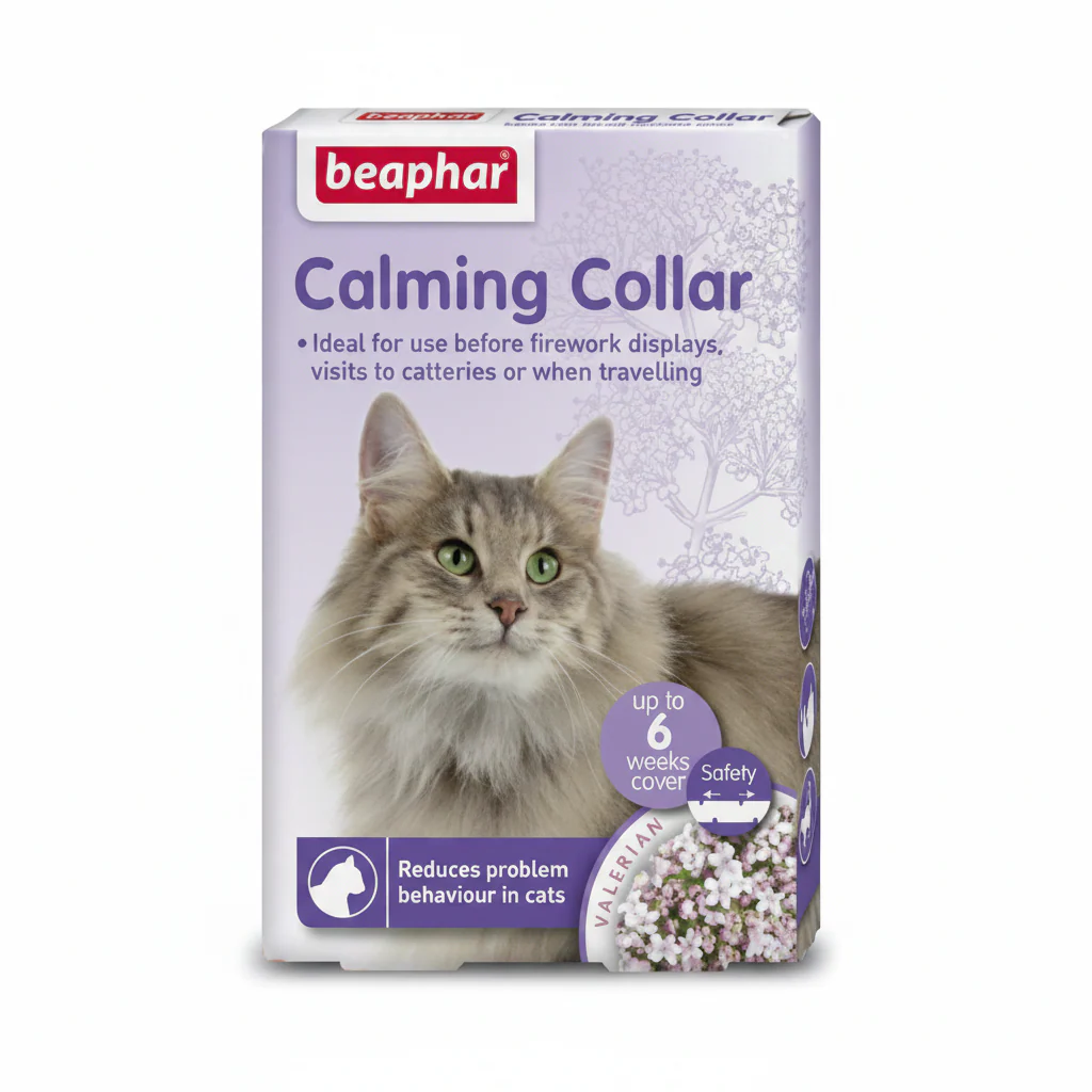Beaphar Calming Cat Collar