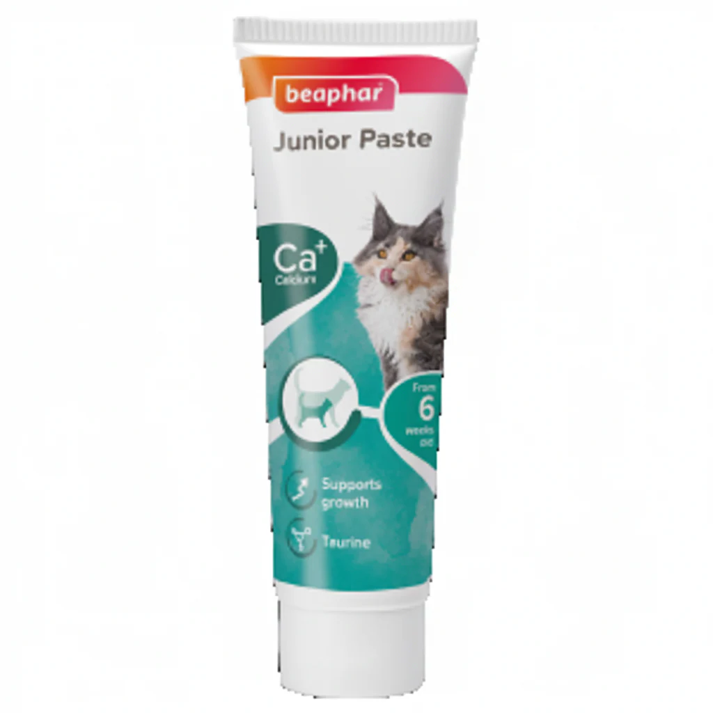 Beaphar Junior Paste for Cats 100 g