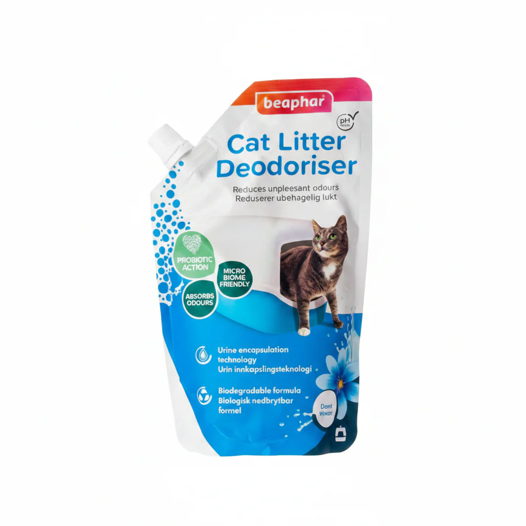BEAPHAR Odour Killer Multi Fresh - Ocean Breeze 400 g