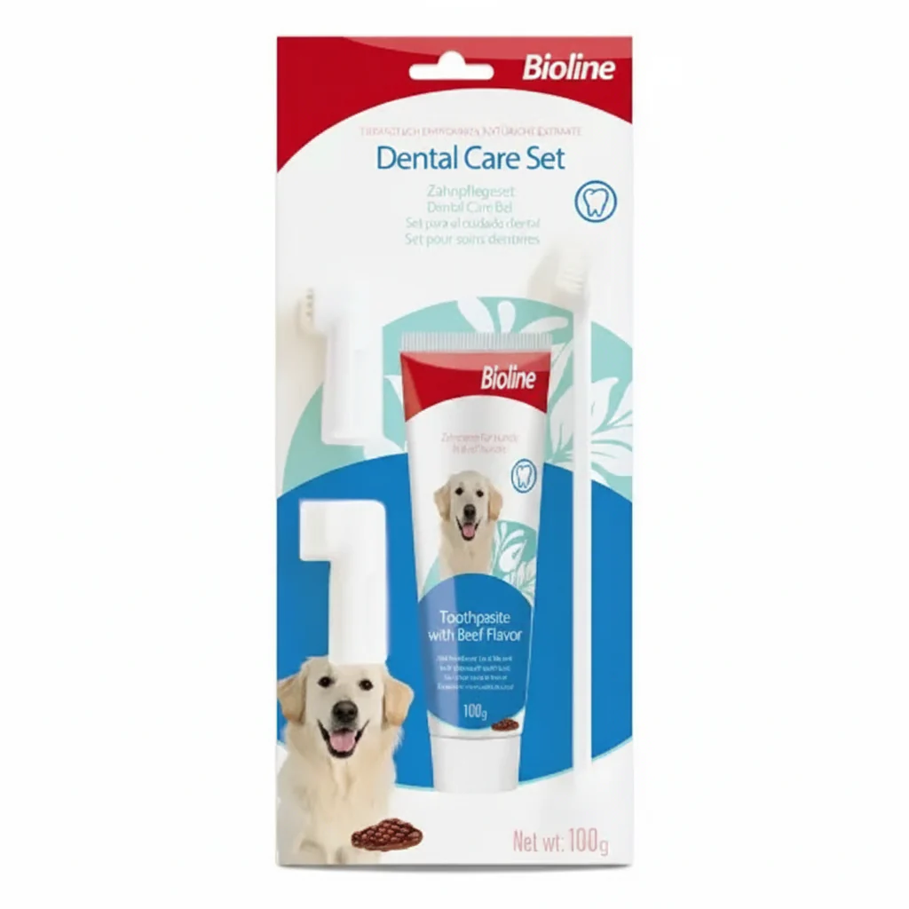 Bioline Dental Care SeT Beef - 100G