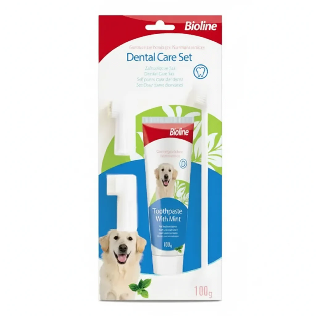Bioline Dental Care Set Mint - 100G