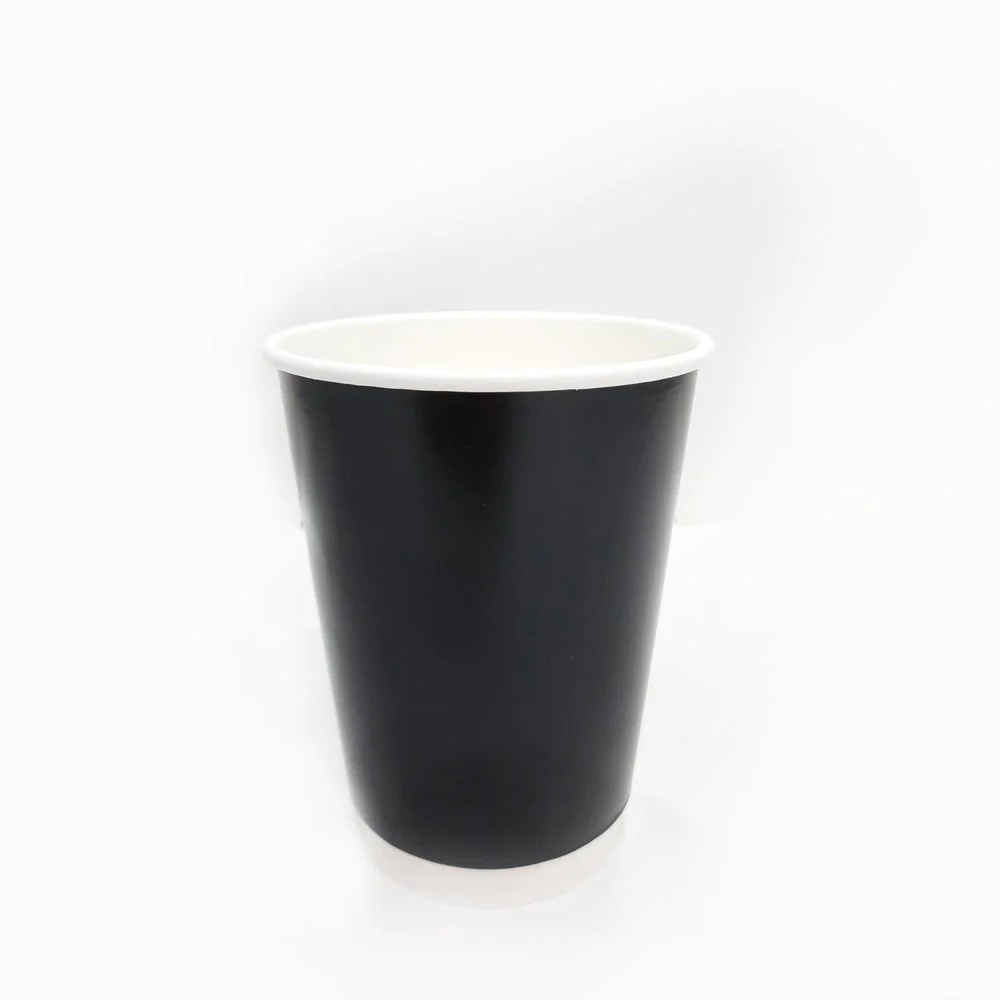 Black Double Wall Paper Cups  Disposable Hot Cups - Image 16