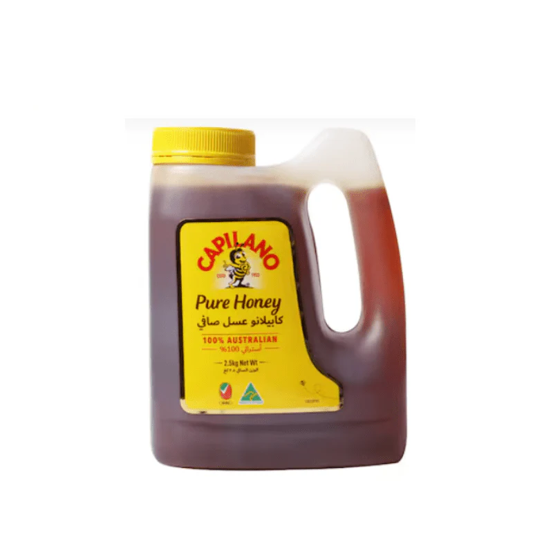 Capilano Pure Honey 2.5kg