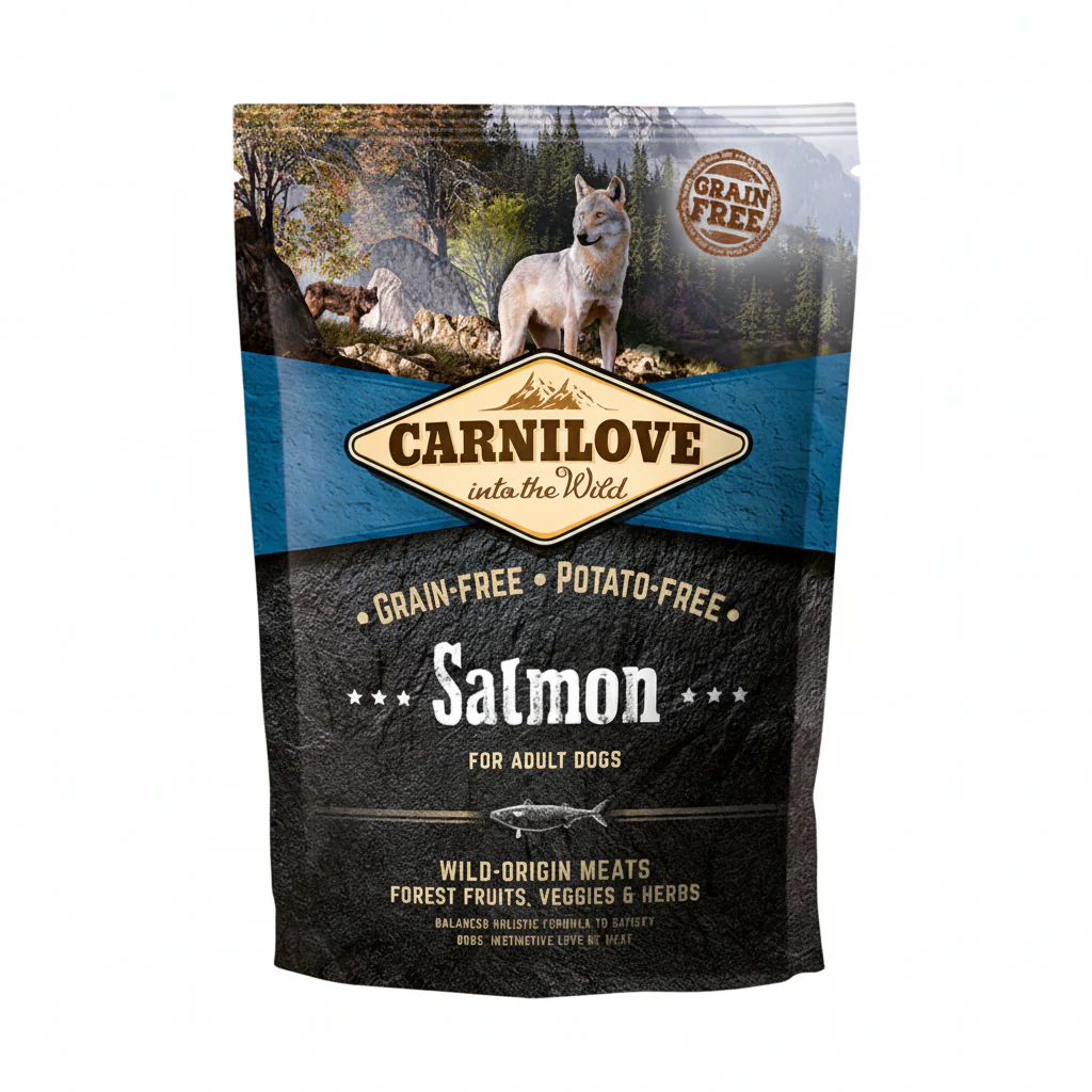 Carnilove Salmon for Adult Dogs 1.5kg
