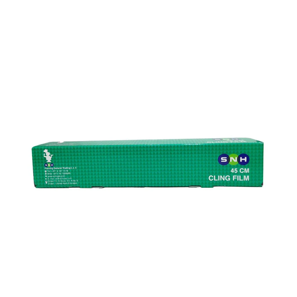 Cling Film Roll Fresh Food Wrap - Image 2