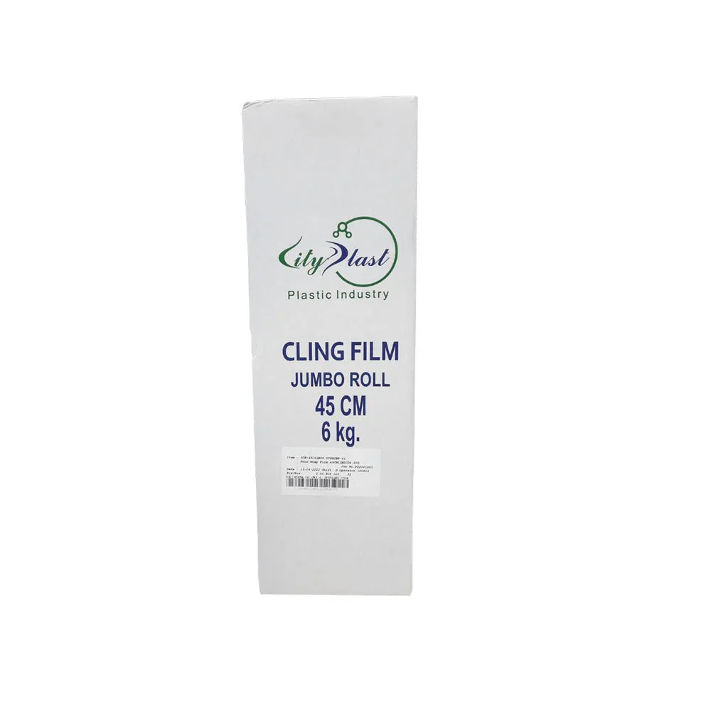 Cling Film Roll Fresh Food Wrap - Image 4