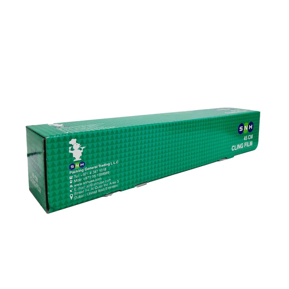 Cling Film Roll Fresh Food Wrap - Image 5