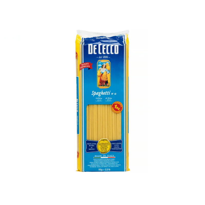 DeCecco Pasta Spaghetti  1 KG