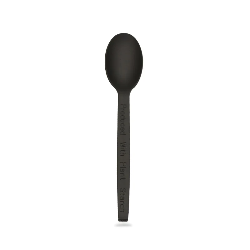 PSM Disposable Black Individual Cutlery UAE - Fork | Knife | Spoon - Image 9