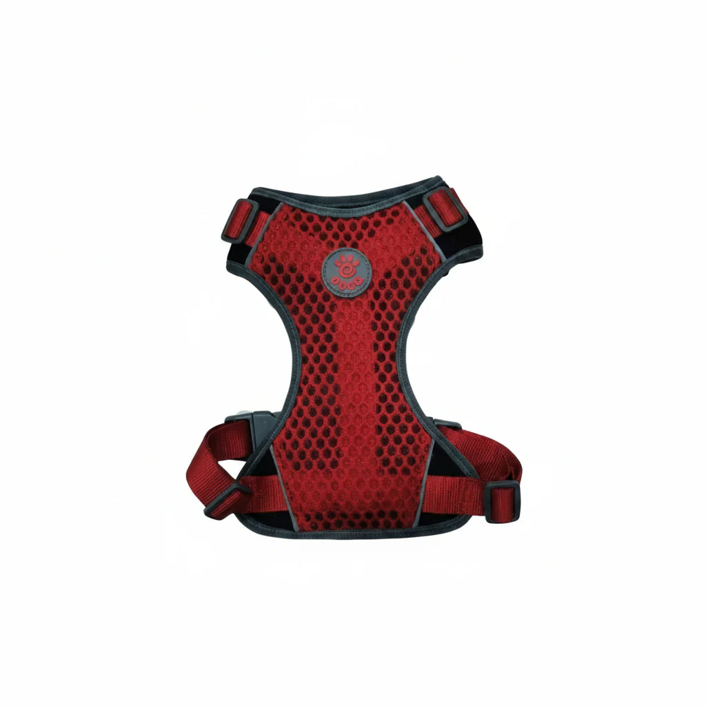 DOCO Vertex Power Harness Previous (DVX1)[Color - Maroon, Size - XL]