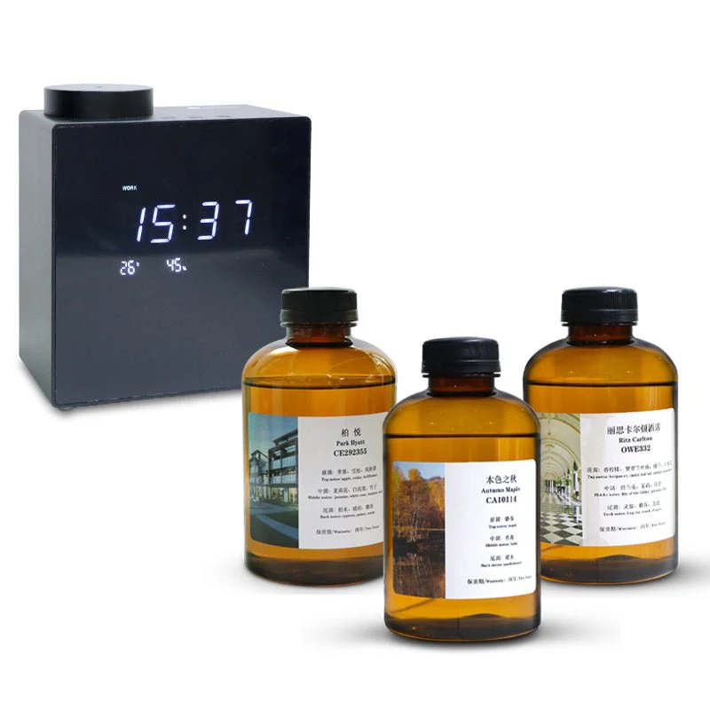Essential Oil Bundle   Buy 3 & Get 1 Free Diffuser (U2) Relaxing & Aromatic Gift Set - Image 3