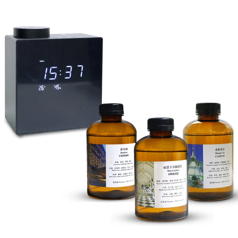 Essential Oil Bundle   Buy 3 & Get 1 Free Diffuser (U2) Relaxing & Aromatic Gift Set - Image 4