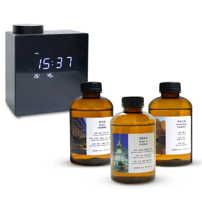 Essential Oil Bundle   Buy 3 & Get 1 Free Diffuser (U2) Relaxing & Aromatic Gift Set - Image 5