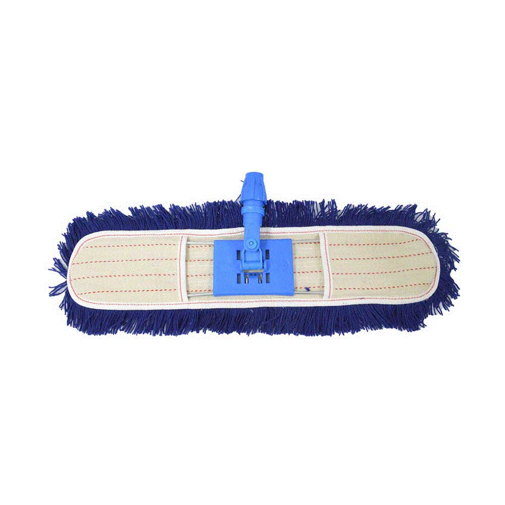 Flat Microfiber Mop  Efficient & Easy Floor Cleaning Solution - Image 3