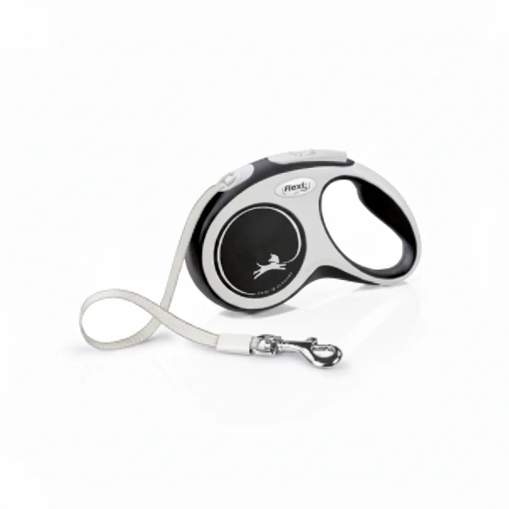 FLEXI New Comfort Tape Black, Small, 5 m